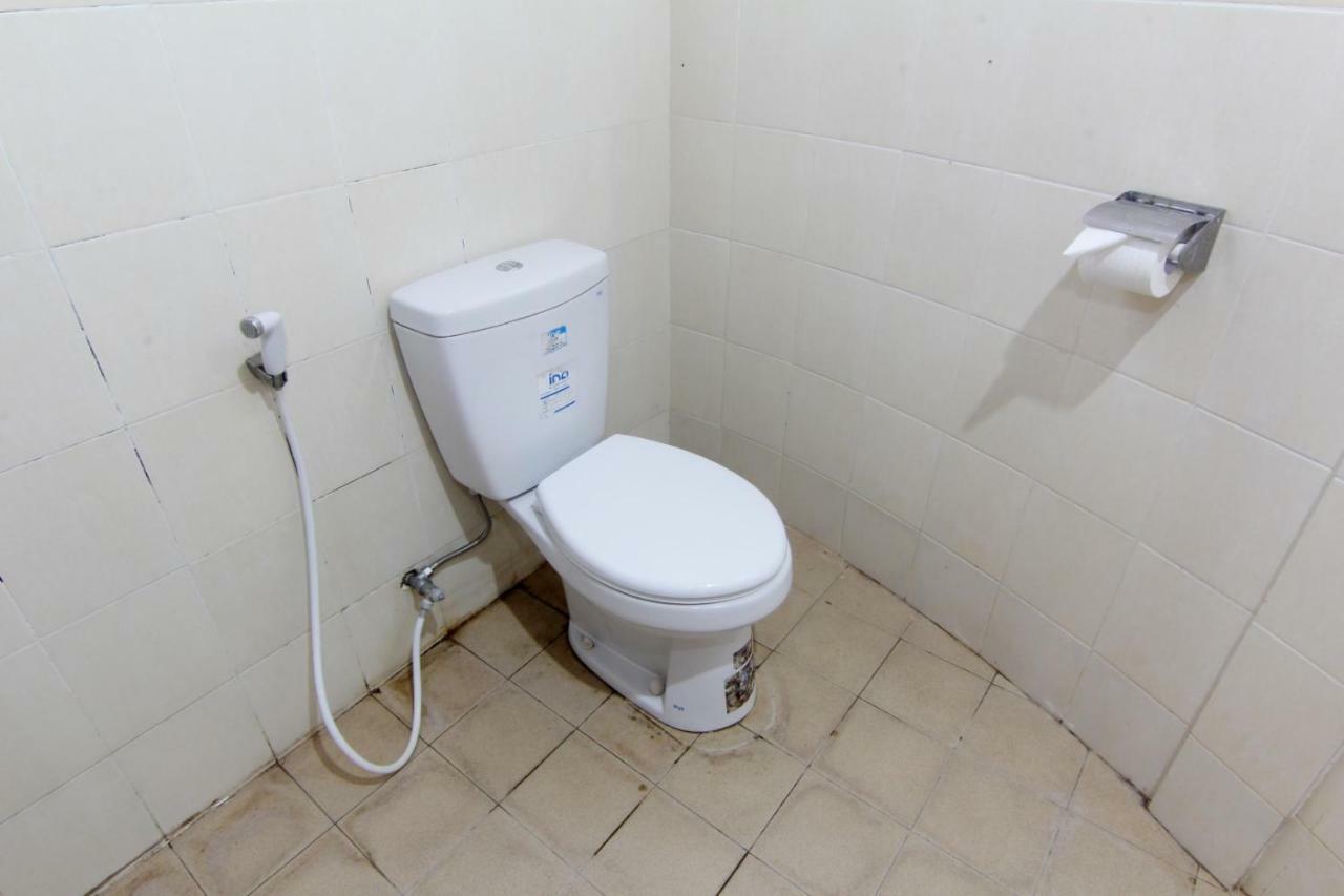 Disaster Oasis Hotel Kaliurang Kültér fotó
